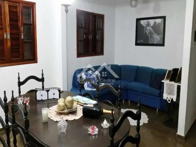 Casa / Sobrado para Venda em Peruíbe/SP Centro 5 Quartos