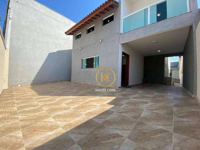 Casa / Sobrado para Venda em Peruíbe/SP Cidade Nova Peruibe 4 Quartos