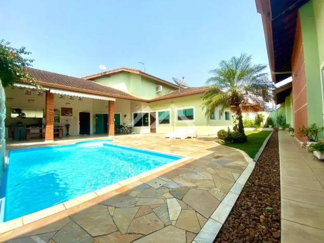 Casa / Sobrado para Venda em Peruíbe/SP Cidade Nova Peruibe 5 Quartos