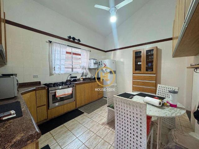 Casa / Sobrado para Venda em Peruíbe/SP Cidade Nova Peruibe 5 Quartos