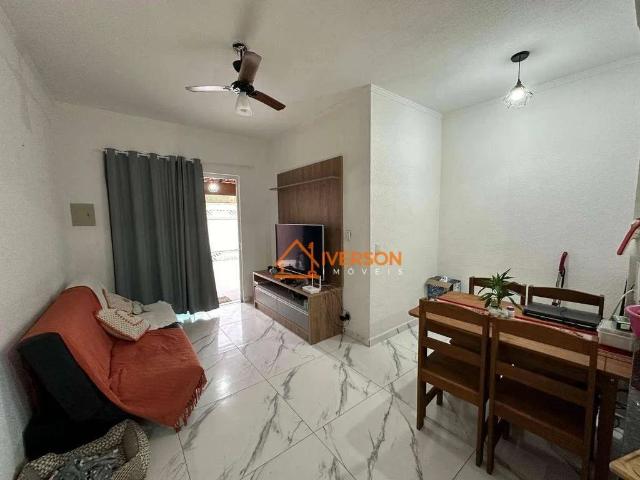 Casa / Sobrado para Venda em Peruíbe/SP Cidade Nova Peruibe 2 Quartos