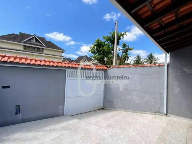 Casa / Sobrado para Venda em Peruíbe/SP Cidade Nova Peruibe 2 Quartos