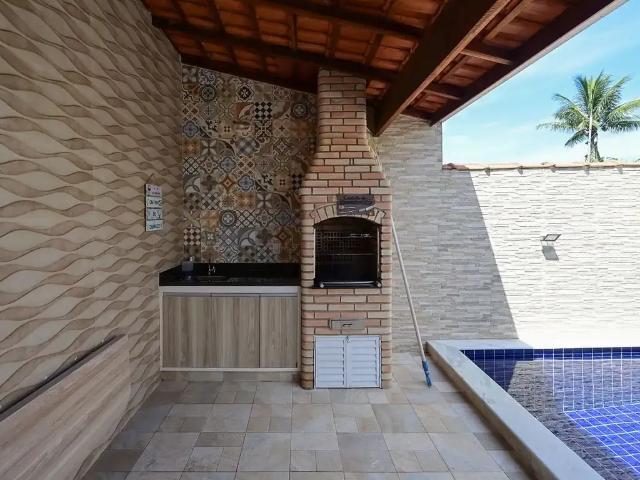 Casa / Sobrado para Venda em Peruíbe/SP Cidade Nova Peruibe 2 Quartos