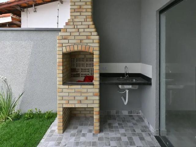 Casa / Sobrado para Venda em Peruíbe/SP Cidade Nova Peruibe 2 Quartos