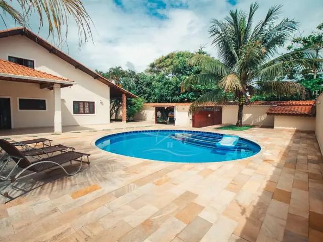 Casa / Sobrado para Venda em Peruíbe/SP Cidade Nova Peruibe 3 Quartos