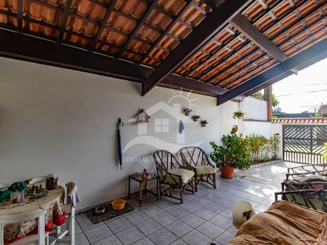 Casa / Sobrado para Venda em Peruíbe/SP Cidade Nova Peruibe 3 Quartos
