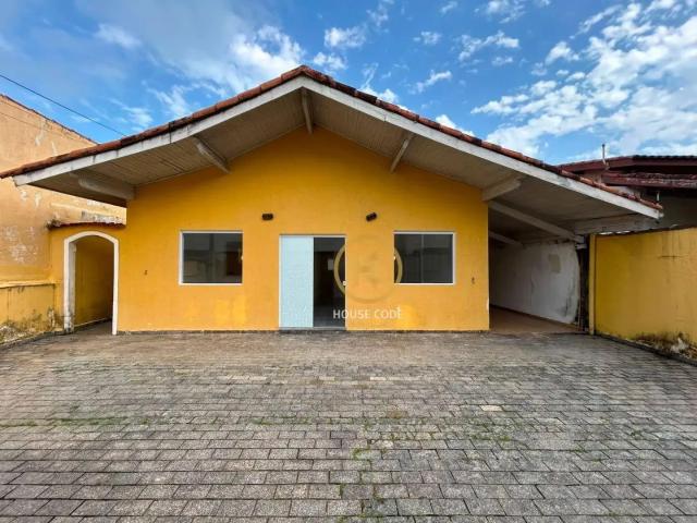 Casa / Sobrado para Venda em Peruíbe/SP Cidade Nova Peruibe 3 Quartos