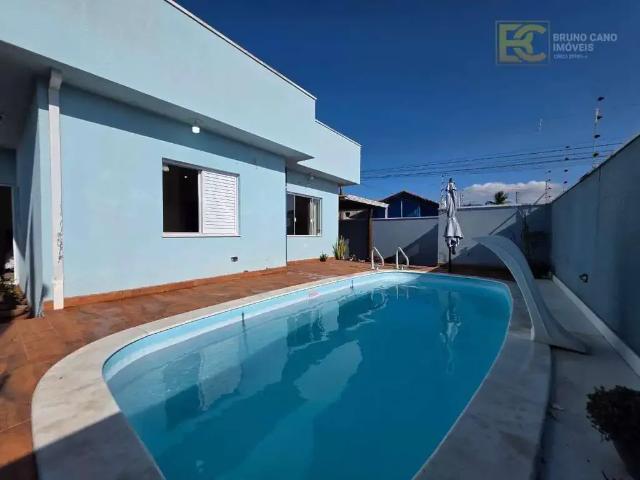 Casa / Sobrado para Venda em Peruíbe/SP Cidade Nova Peruibe 3 Quartos