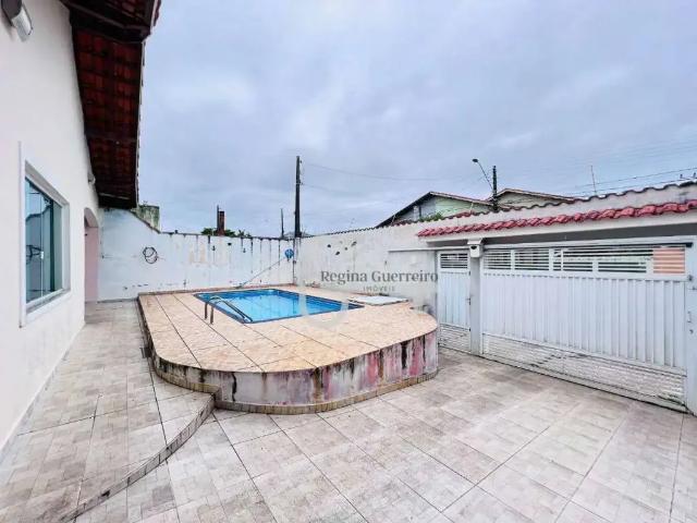 Casa / Sobrado para Venda em Peruíbe/SP Cidade Nova Peruibe 3 Quartos