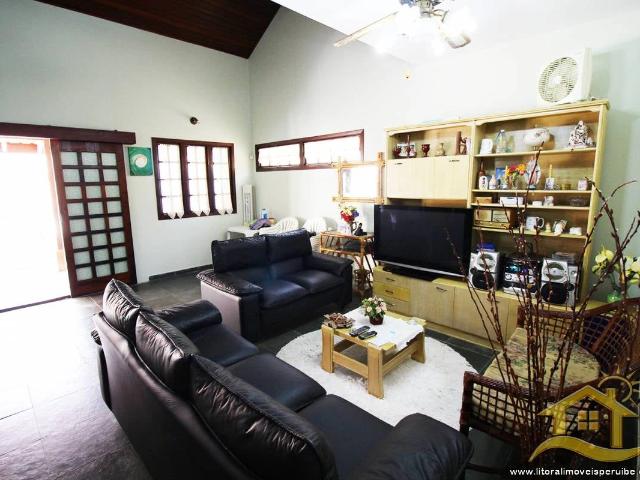 Casa / Sobrado para Venda em Peruíbe/SP Cidade Nova Peruibe 3 Quartos