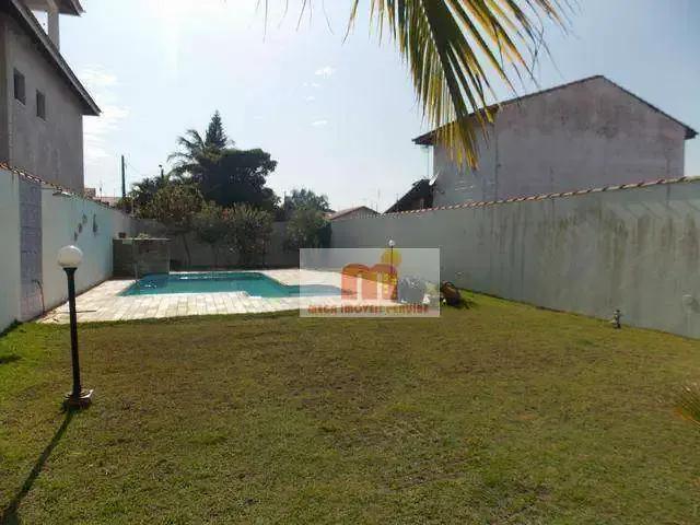 Casa / Sobrado para Venda em Peruíbe/SP Cidade Nova Peruibe 3 Quartos