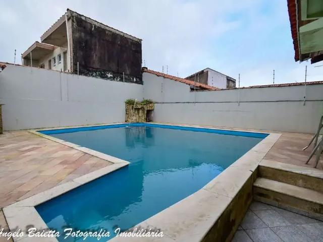 Casa / Sobrado para Venda em Peruíbe/SP Cidade Nova Peruibe 3 Quartos