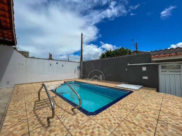 Casa / Sobrado para Venda em Peruíbe/SP Cidade Nova Peruibe 3 Quartos