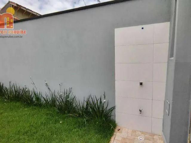 Casa / Sobrado para Venda em Peruíbe/SP Cidade Nova Peruibe 3 Quartos