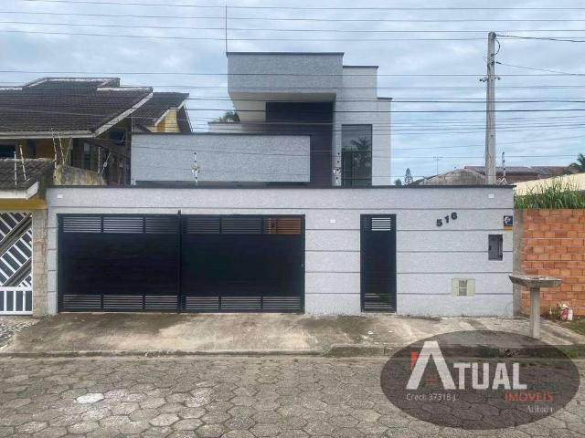 Casa / Sobrado para Venda em Peruíbe/SP Cidade Balneária Peruíbe/SCIPEL 4 Quartos