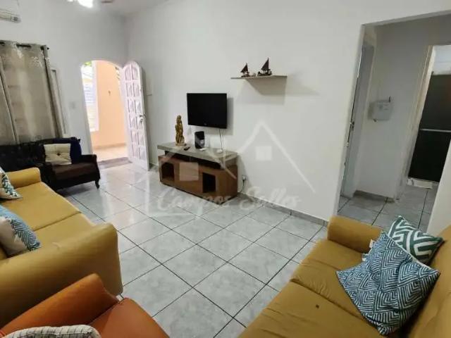 Casa / Sobrado para Venda em Peruíbe/SP Cidade Balneario Peruibe 3 Quartos