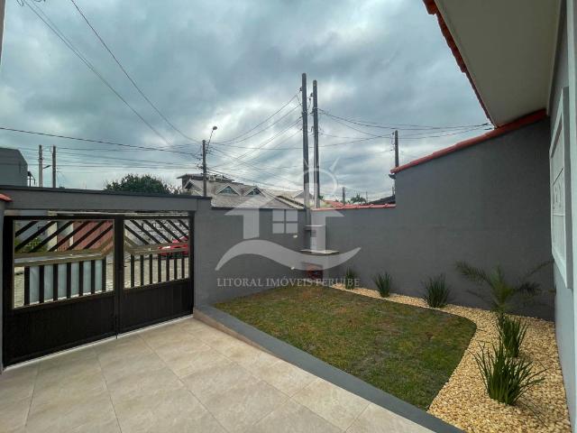 Casa / Sobrado para Venda em Peruíbe/SP Arpoador 2 Quartos