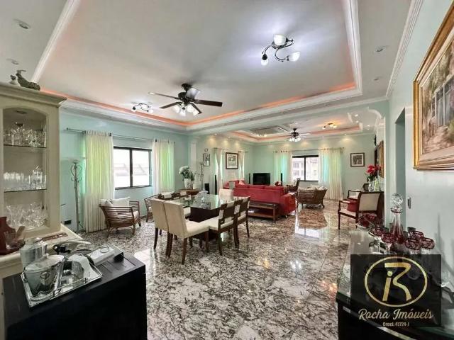 Casa / Sobrado para Venda em Peruíbe/SP Bougainvillee I 3 Quartos
