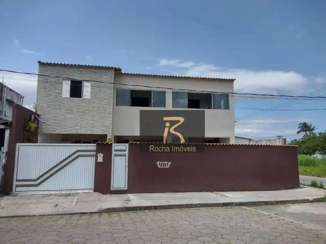 Casa / Sobrado para Venda em Peruíbe/SP Bairro dos Prados 4 Quartos