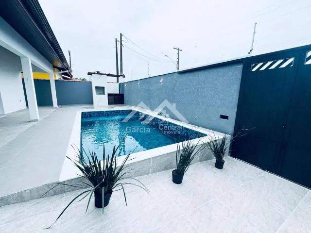 Casa / Sobrado para Venda em Peruíbe/SP Balneário Barra De Jangada 3 Quartos