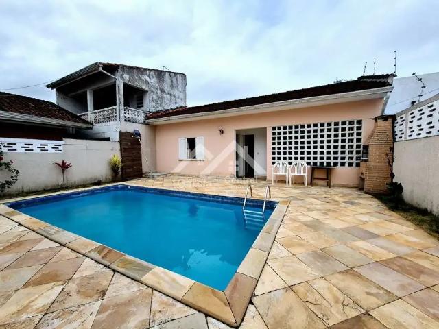 Casa / Sobrado para Venda em Peruíbe/SP Balneário Barra De Jangada 3 Quartos