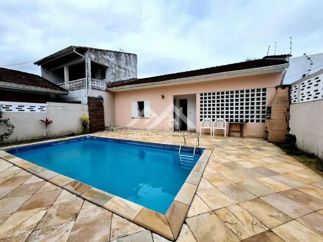 Casa / Sobrado para Venda em Peruíbe/SP Balneário Barra De Jangada 3 Quartos