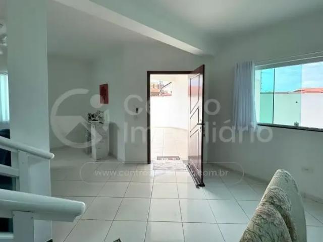 Casa / Sobrado para Venda em Peruíbe/SP Balneario Continental 4 Quartos