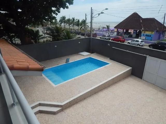 Casa / Sobrado para Venda em Peruíbe/SP Balneario Continental 5 Quartos