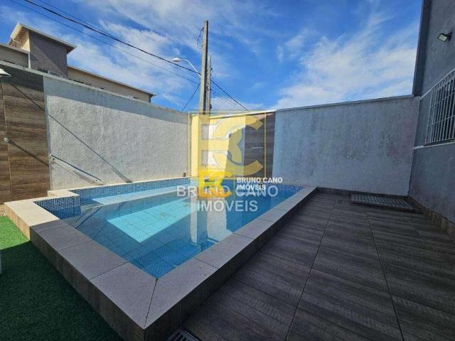 Casa / Sobrado para Venda em Peruíbe/SP Balneario Flórida 3 Quartos
