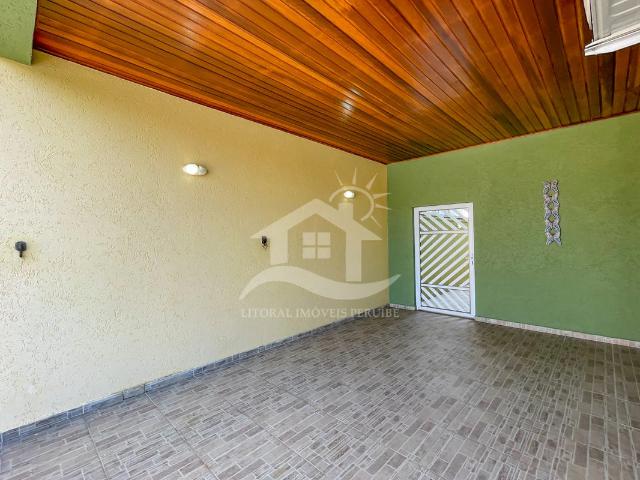 Casa / Sobrado para Venda em Peruíbe/SP Balneario Flórida 3 Quartos