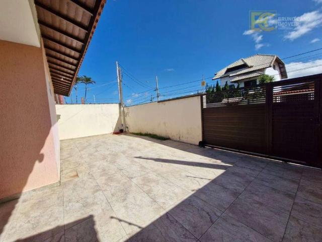 Casa / Sobrado para Venda em Peruíbe/SP Balneario Flórida 3 Quartos