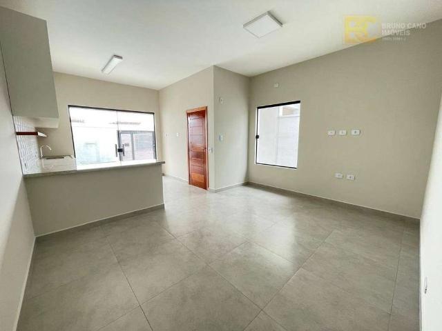 Casa / Sobrado para Venda em Peruíbe/SP Balneario Flórida 2 Quartos