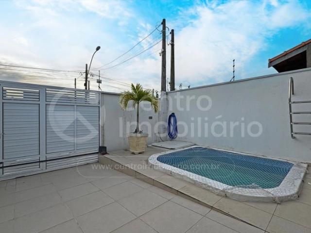 Casa / Sobrado para Venda em Peruíbe/SP Balneario Flórida 2 Quartos