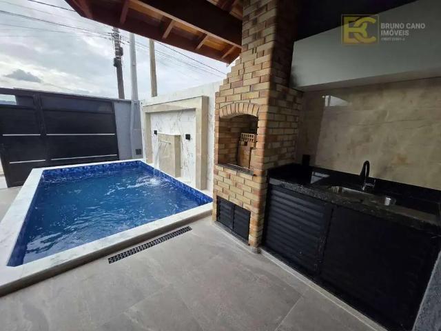 Casa / Sobrado para Venda em Peruíbe/SP Balneario Flórida 2 Quartos
