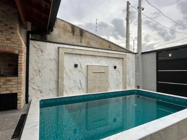 Casa / Sobrado para Venda em Peruíbe/SP Balneario Flórida 2 Quartos