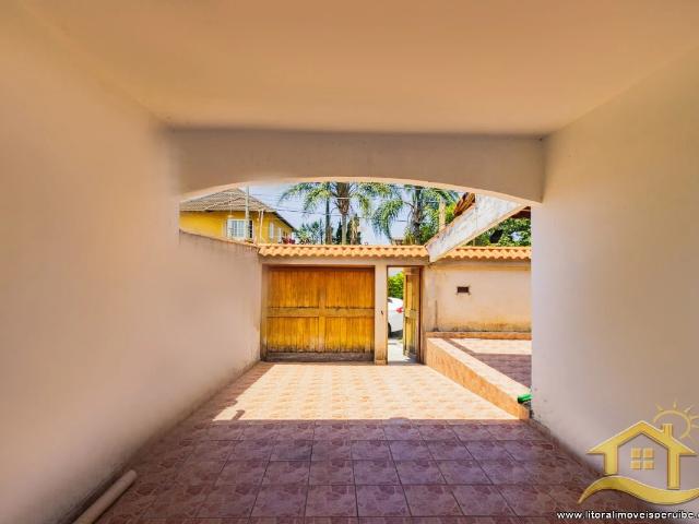 Casa / Sobrado para Venda em Peruíbe/SP Balneário Josedy 4 Quartos