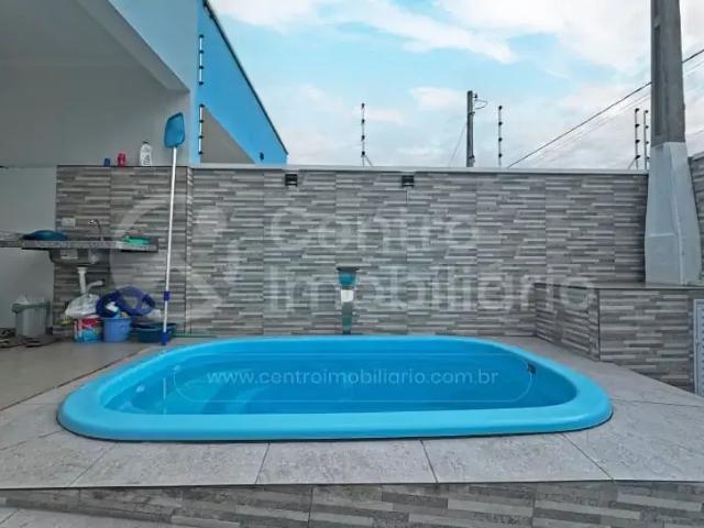 Casa / Sobrado para Venda em Peruíbe/SP Balneário Josedy 2 Quartos