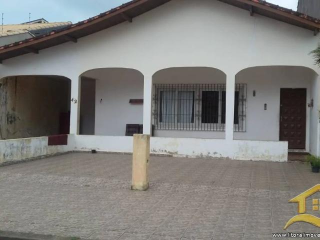 Casa / Sobrado para Venda em Peruíbe/SP Balneário Josedy 3 Quartos