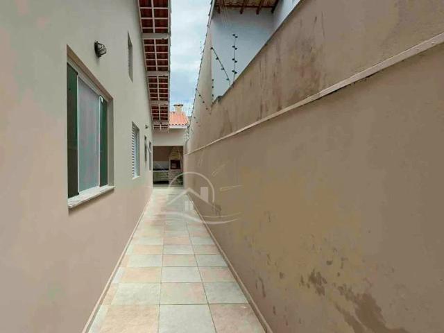 Casa / Sobrado para Venda em Peruíbe/SP Balneário Josedy 3 Quartos