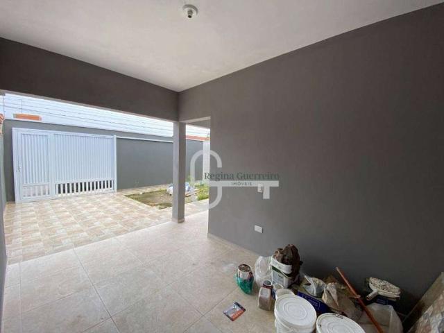 Casa / Sobrado para Venda em Peruíbe/SP Balneário Pampas 2 Quartos