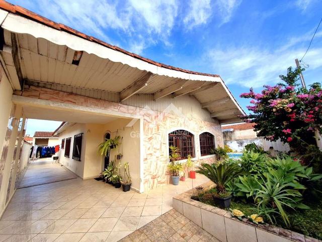 Casa / Sobrado para Venda em Peruíbe/SP Balneário Stella Maris 4 Quartos