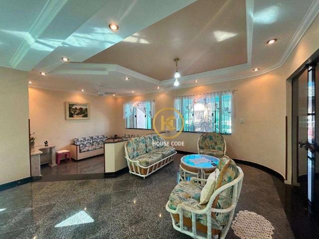 Casa / Sobrado para Venda em Peruíbe/SP Balneário Stella Maris 4 Quartos