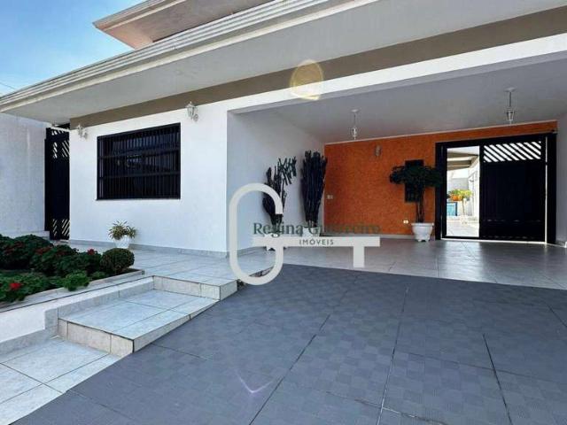 Casa / Sobrado para Venda em Peruíbe/SP Balneário Stella Maris 4 Quartos
