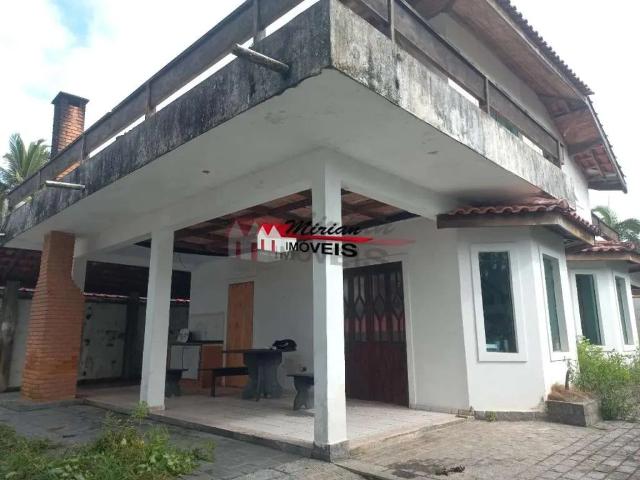 Casa / Sobrado para Venda em Peruíbe/SP Balneário Stella Maris 4 Quartos