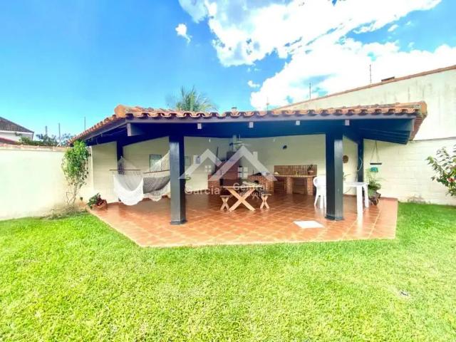 Casa / Sobrado para Venda em Peruíbe/SP Balneário Stella Maris 5 Quartos