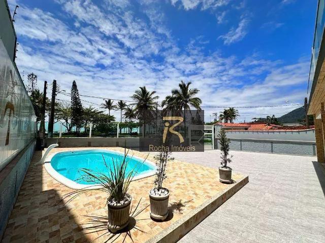 Casa / Sobrado para Venda em Peruíbe/SP Balneário Stella Maris 8 Quartos