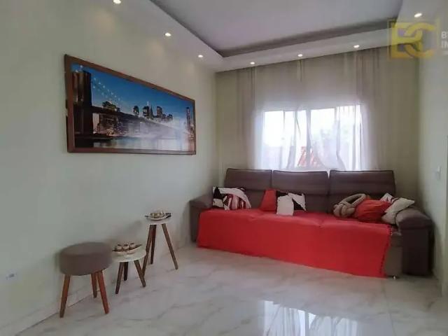 Casa / Sobrado para Venda em Peruíbe/SP Balneário Stella Maris 2 Quartos