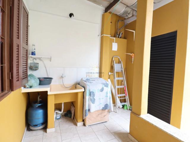 Casa / Sobrado para Venda em Peruíbe/SP Balneário Stella Maris 2 Quartos