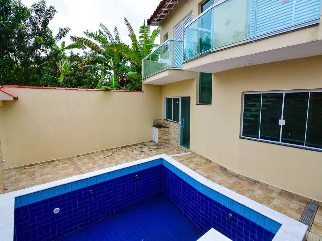 Casa / Sobrado para Venda em Peruíbe/SP Balneário Stella Maris 2 Quartos