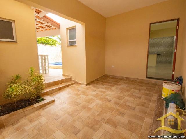 Casa / Sobrado para Venda em Peruíbe/SP Balneário Stella Maris 2 Quartos